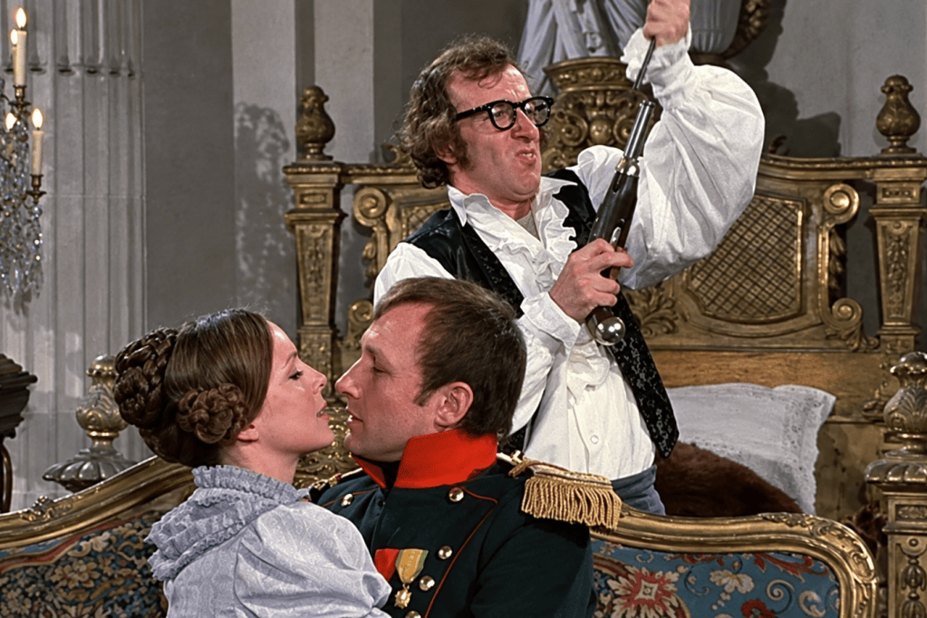 C’era una volta Woody Allen, episodio 6: Amore e guerra&nbsp;(1975)